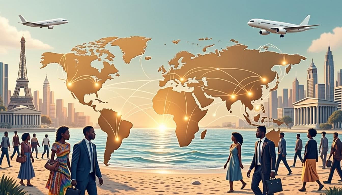 Espace Émigration & Diaspora