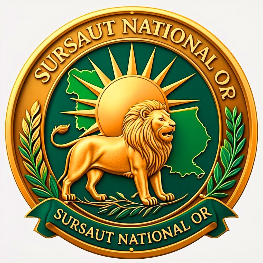 Emblème du Sursaut