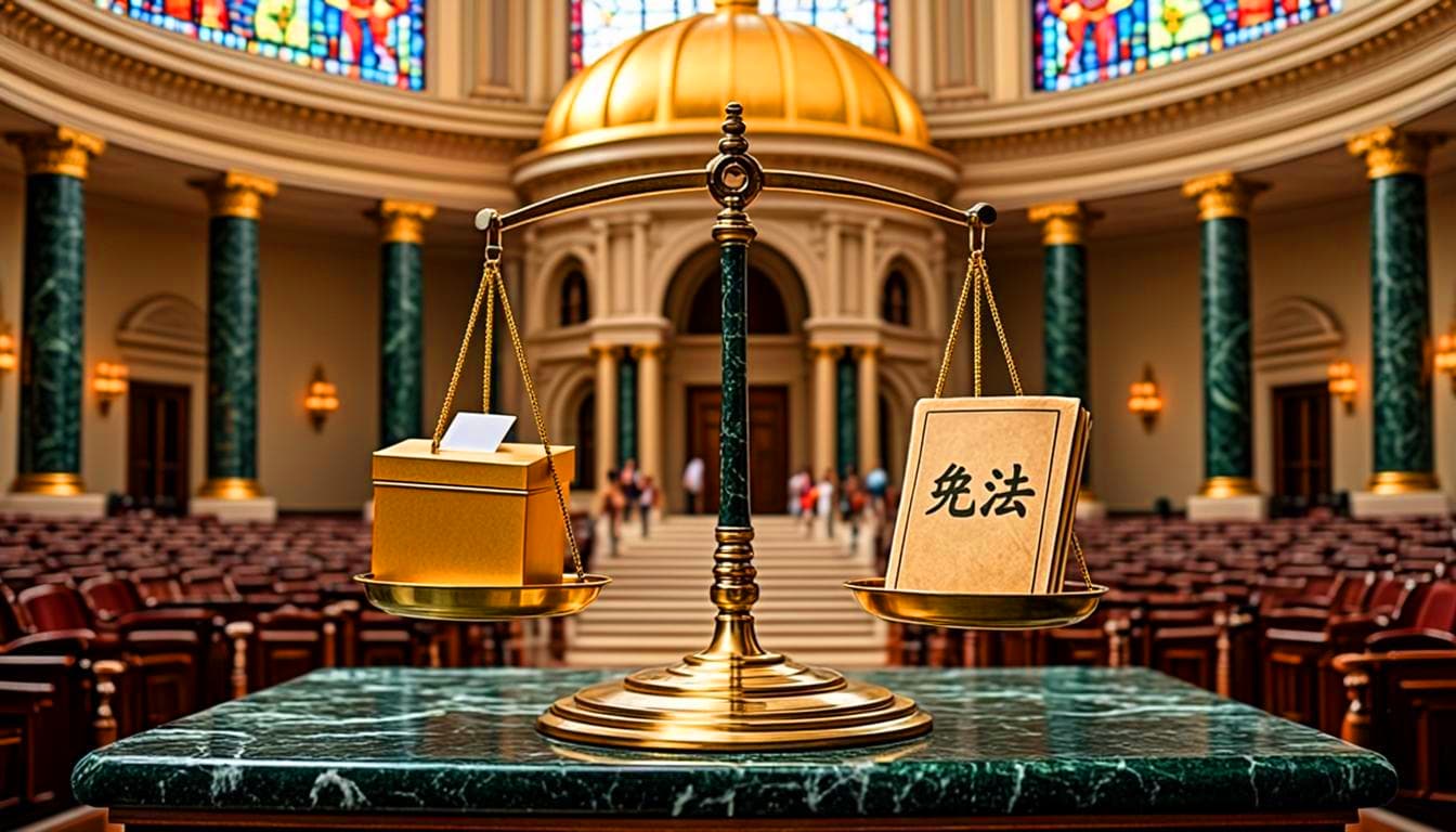 Démocratie & Gouvernance