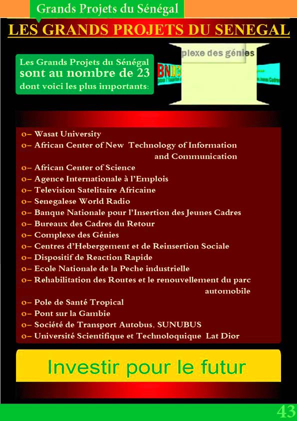 Grands Projets
