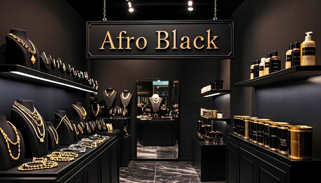 Afro Black