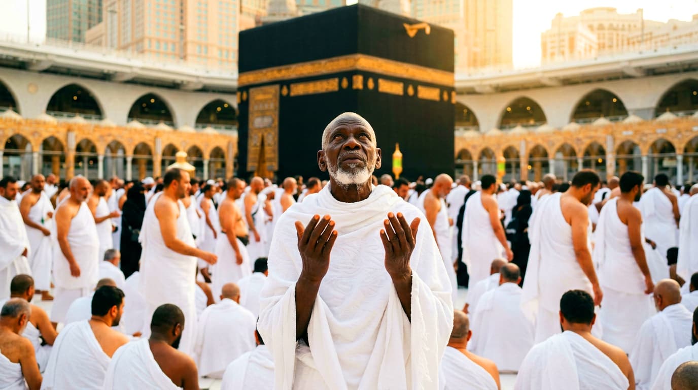 Biographie — Hajj
