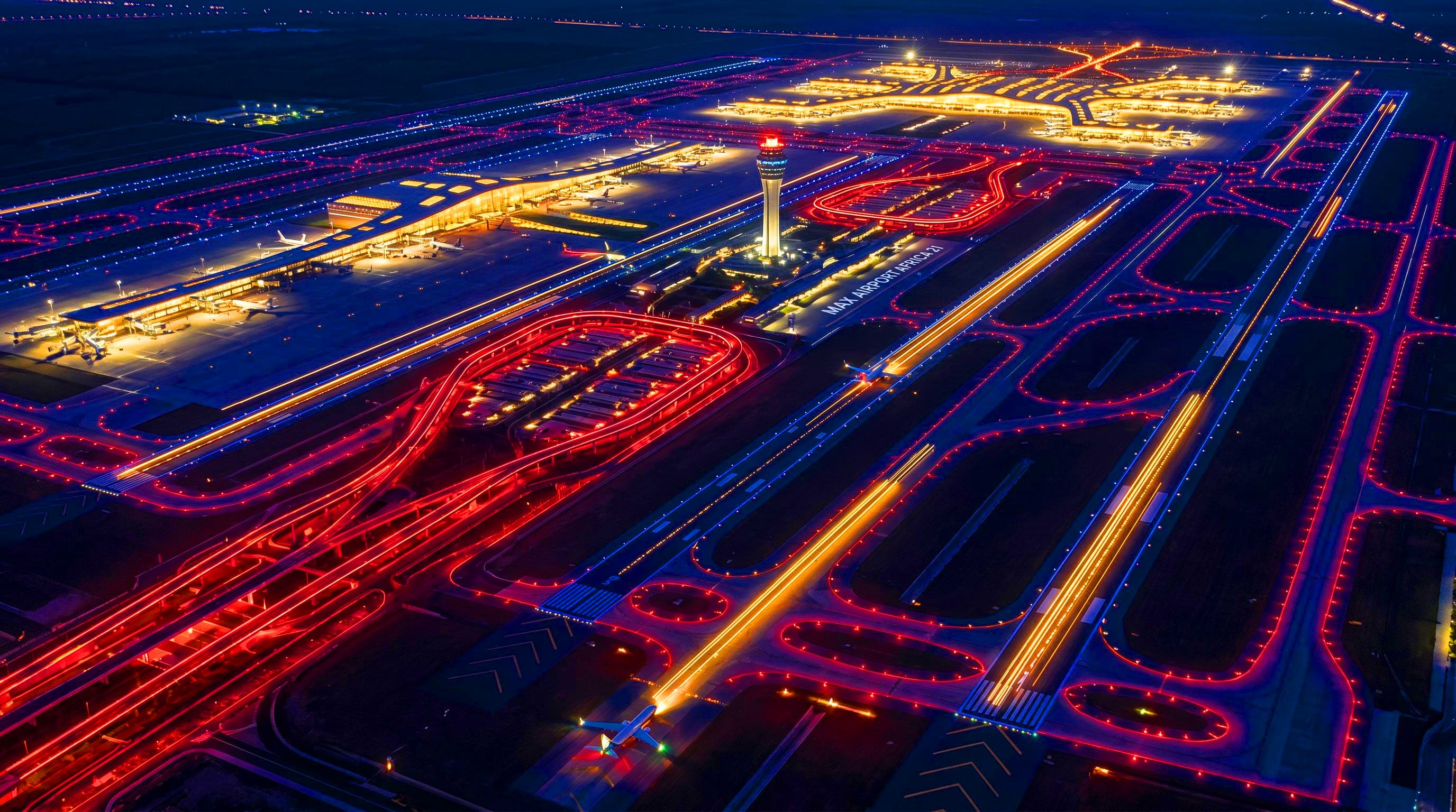 Piste nocturne