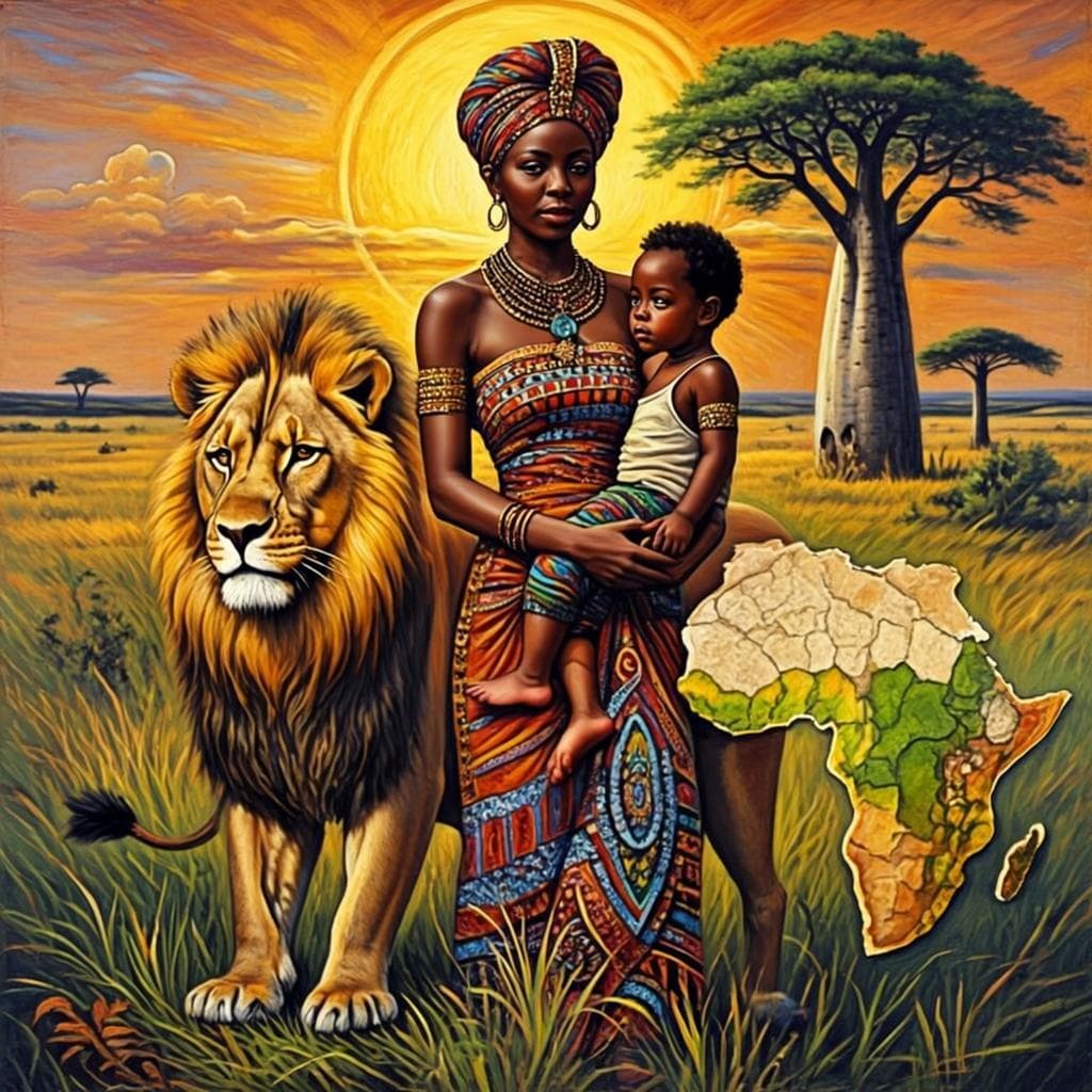 Théorie sur la Renaissance Africaine