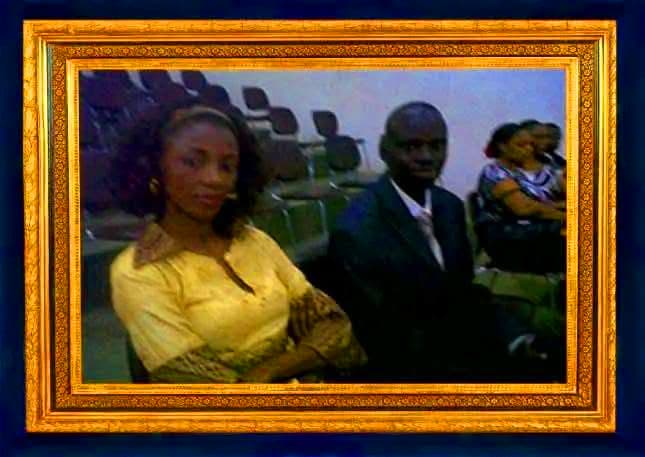 Le Président-Général Dr Ndongo NDIAYE et la Première Dame Fatima